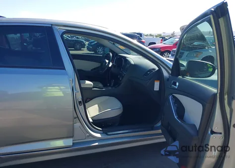 2015 Kia Optima Hybrid Ex из США, поврежденный, VIN KNAGN4AD1F5085142